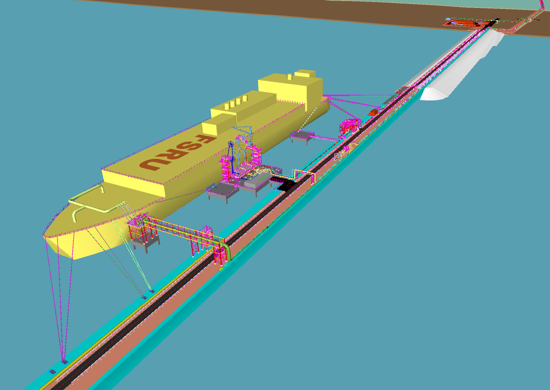 LNG Terminal Project