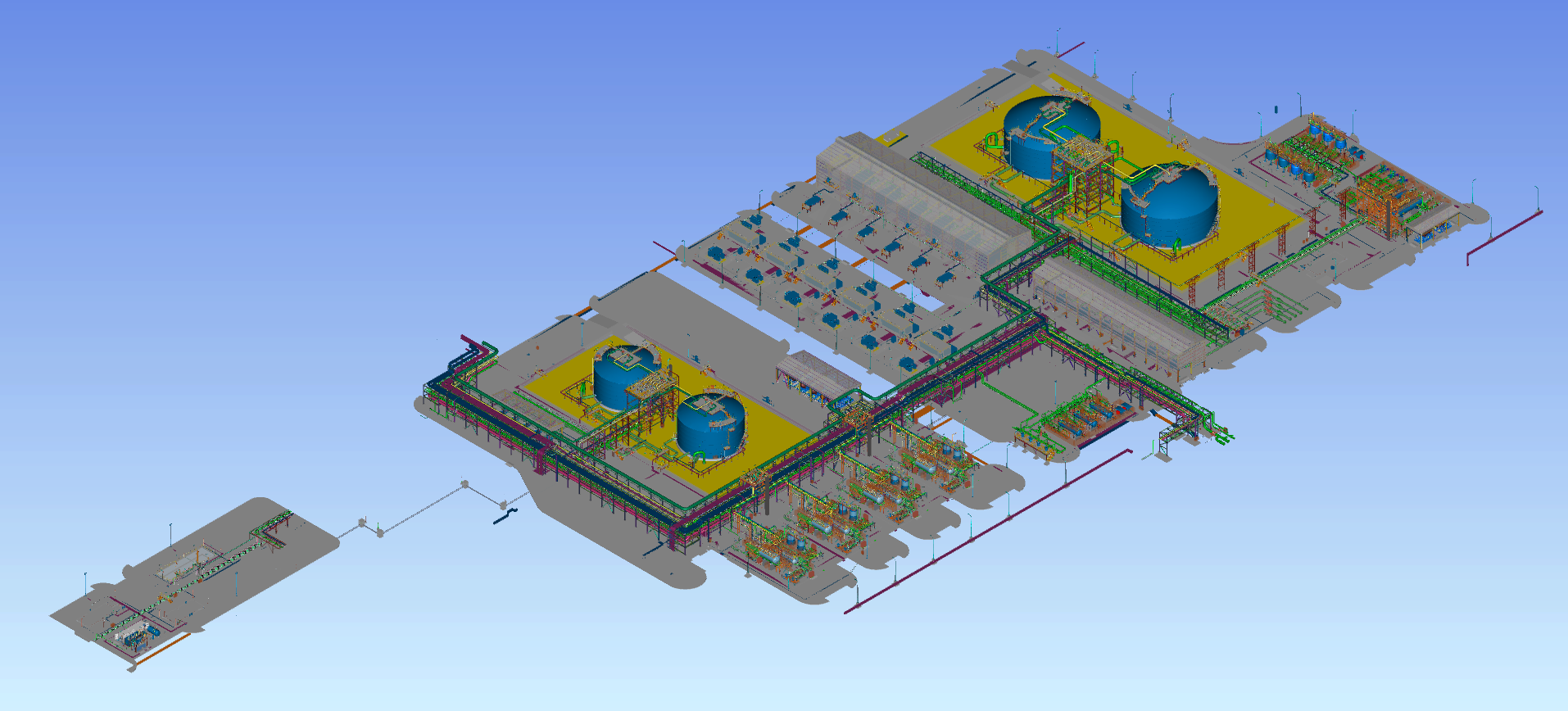 Zubair Mishrif DGS Expansion