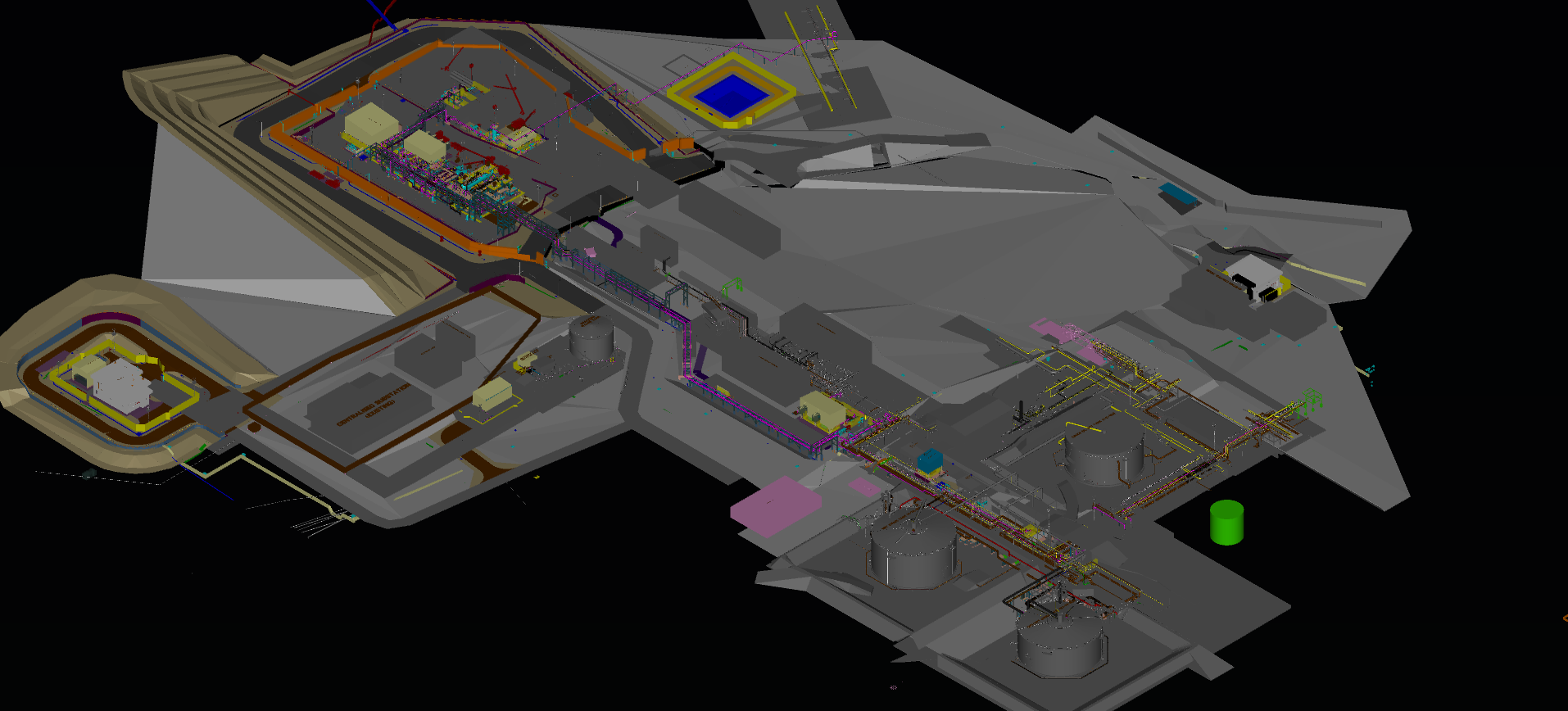 New Desalter Train at GC-09 and GC-10 Project