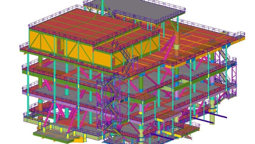 Umm Shaif Oil Field Project